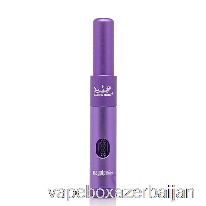 Vape Azerbaijan Hamilton Devices Daypipe Mini Purple